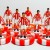 Subbuteo Andrew Table Soccer Olympiacos 1973-74 Greek Champions on WSB Professional bases